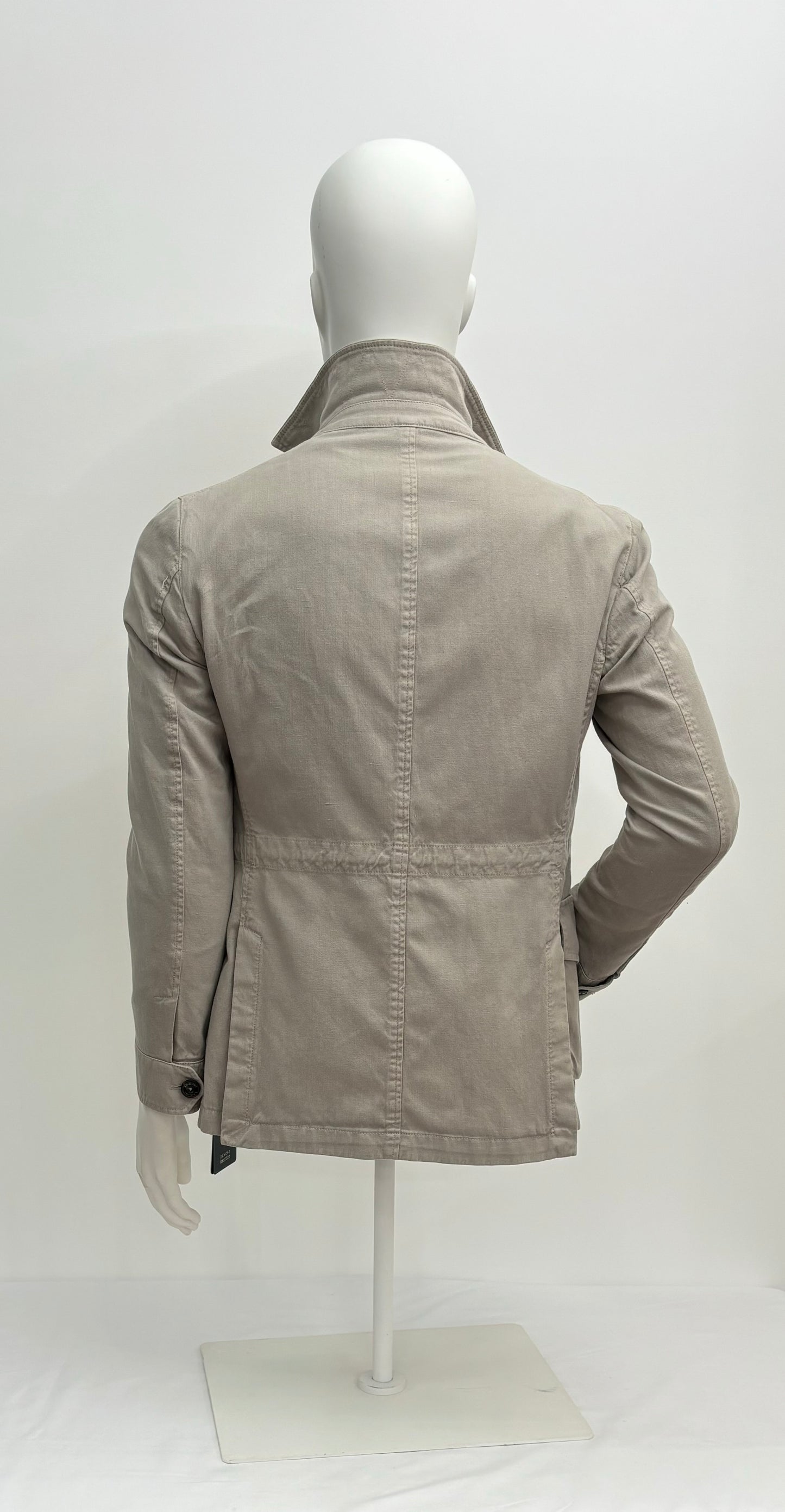 Lbm 1911 Field Jacket Cotone/Lino Uomo