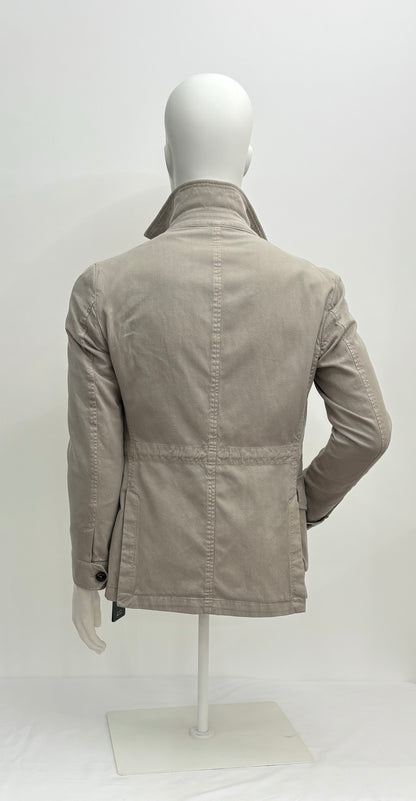 Lbm 1911 Field Jacket Cotone/Lino Uomo