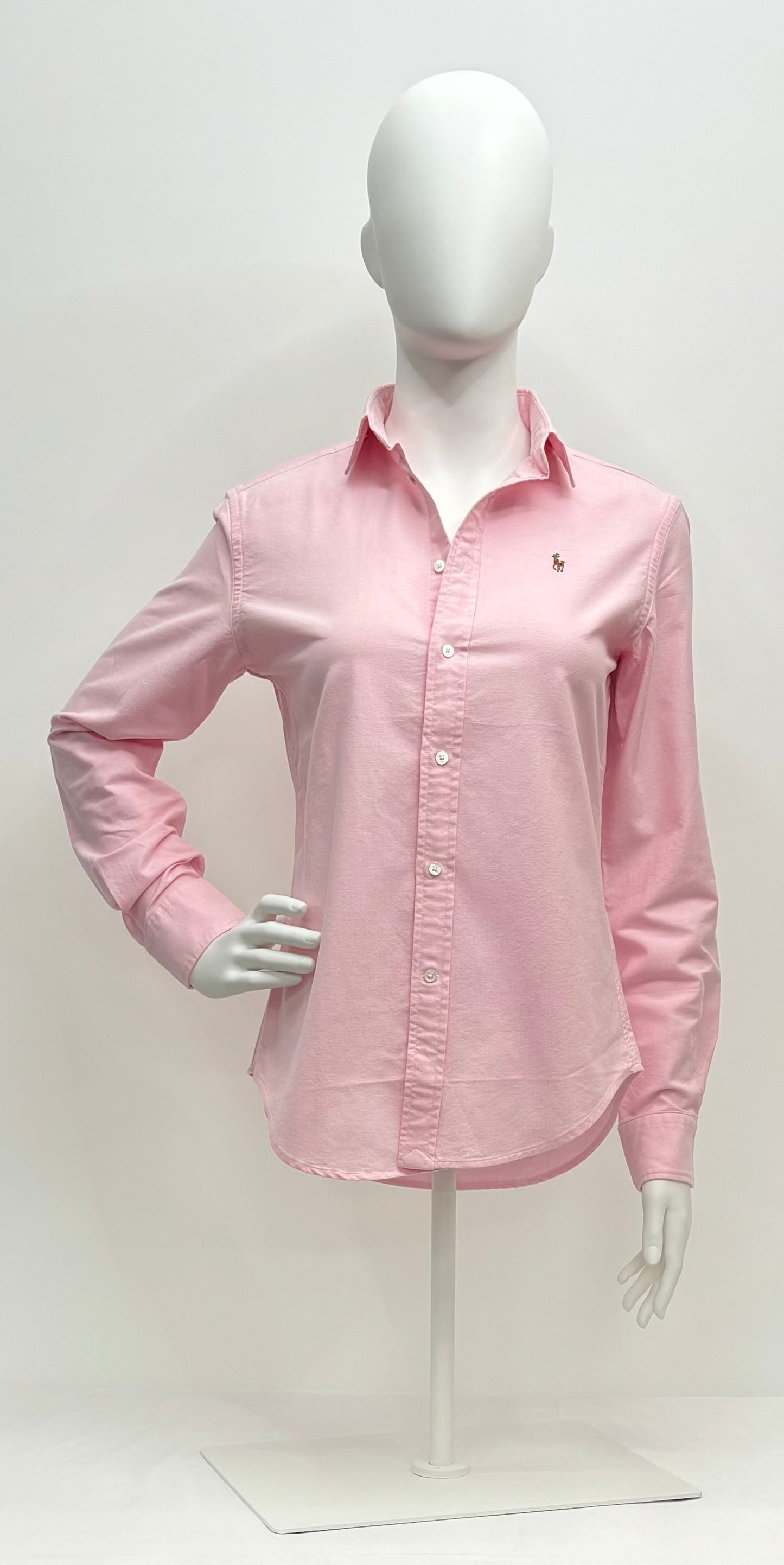 Ralph Lauren Camicia Oxford Donna