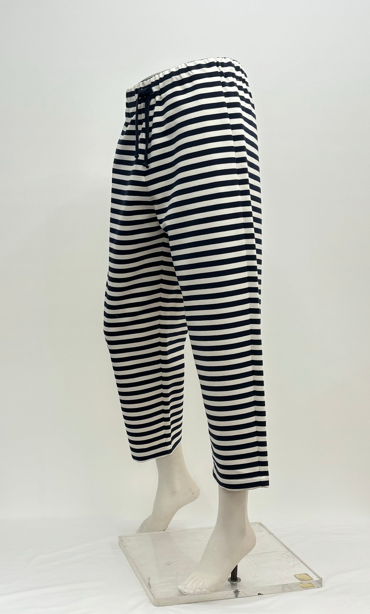 Douuod Pantalone Japan Riga Donna