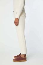 Lbm 1911 Pantalone Carrot Fit Stretch Uomo