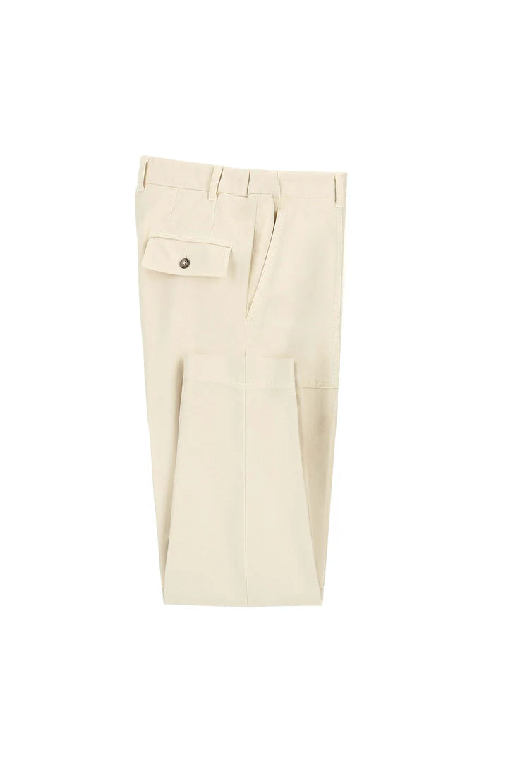 Lbm 1911 Pantalone Carrot Fit Stretch Uomo