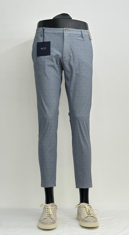 At.p.co Abito Monopetto Mélange Stretch Uomo