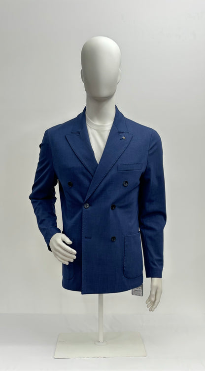 AT.P.CO Giacca Doppio Petto Stretch Uomo
