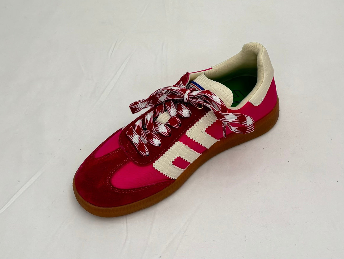 Back 70 Sneakers Bimateriale Uomo