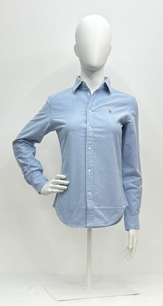 Ralph Lauren Camicia Oxford Donna