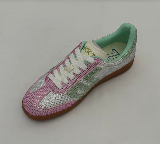 Back 70 Sneakers Ghost Strass Donna