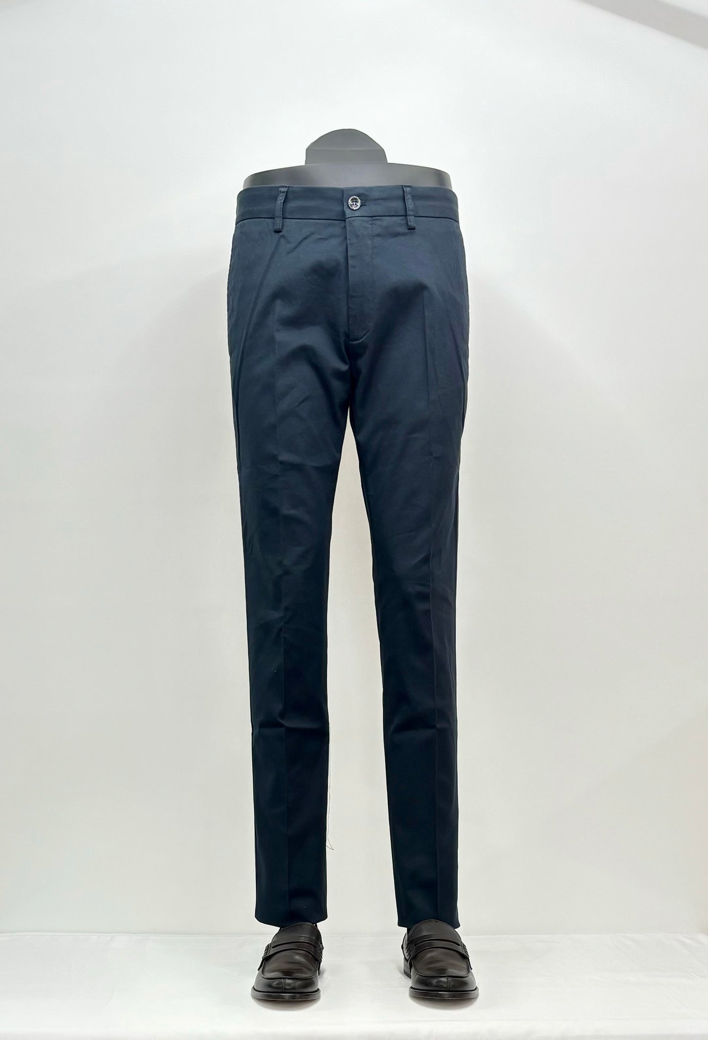 Incotex Pantalone slim Cotone Uomo