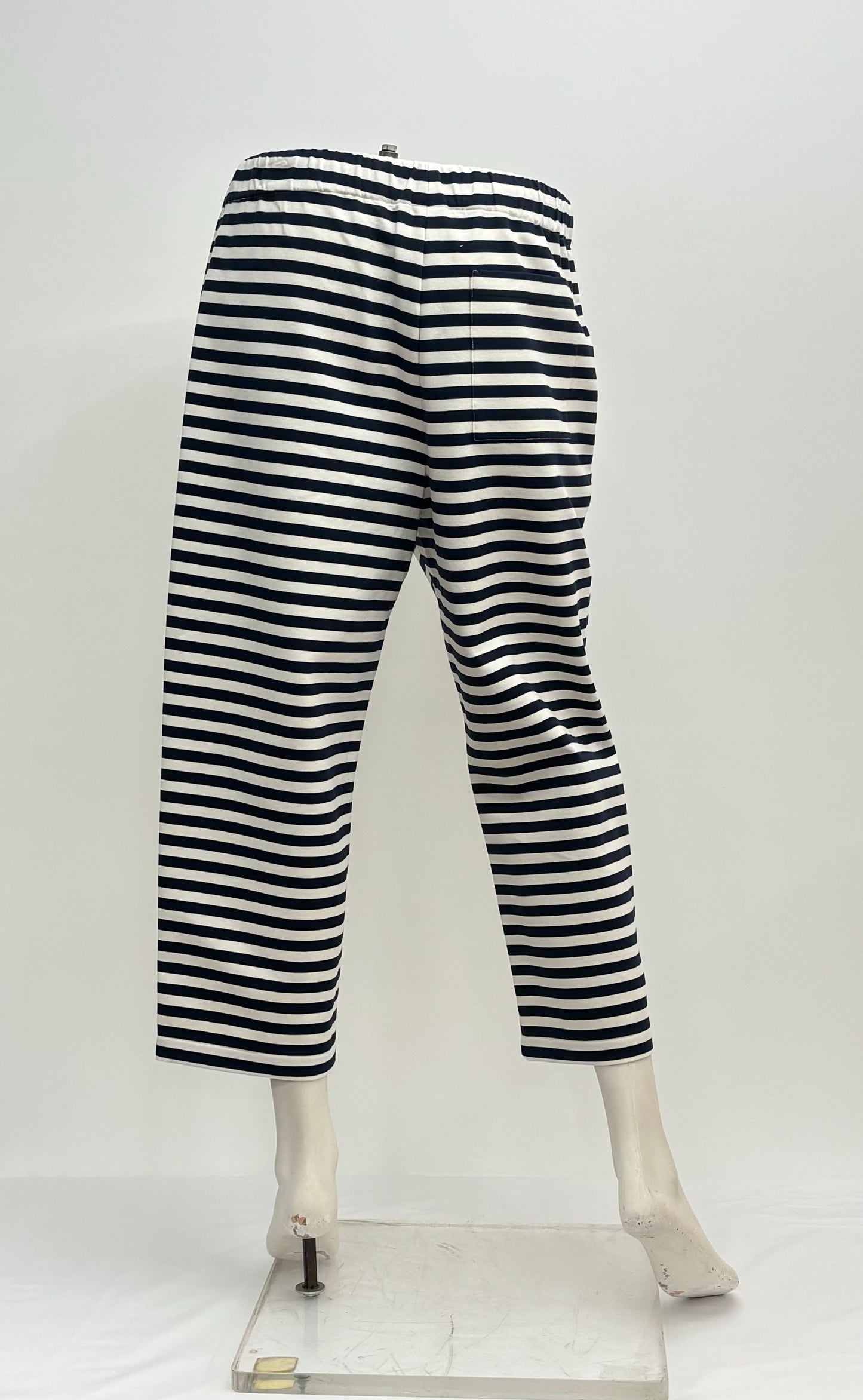 Douuod Pantalone Japan Riga Donna