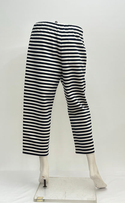 Douuod Pantalone Japan Riga Donna
