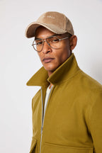 Lbm 1911 Overjacket in Misto Cashmere Uomo