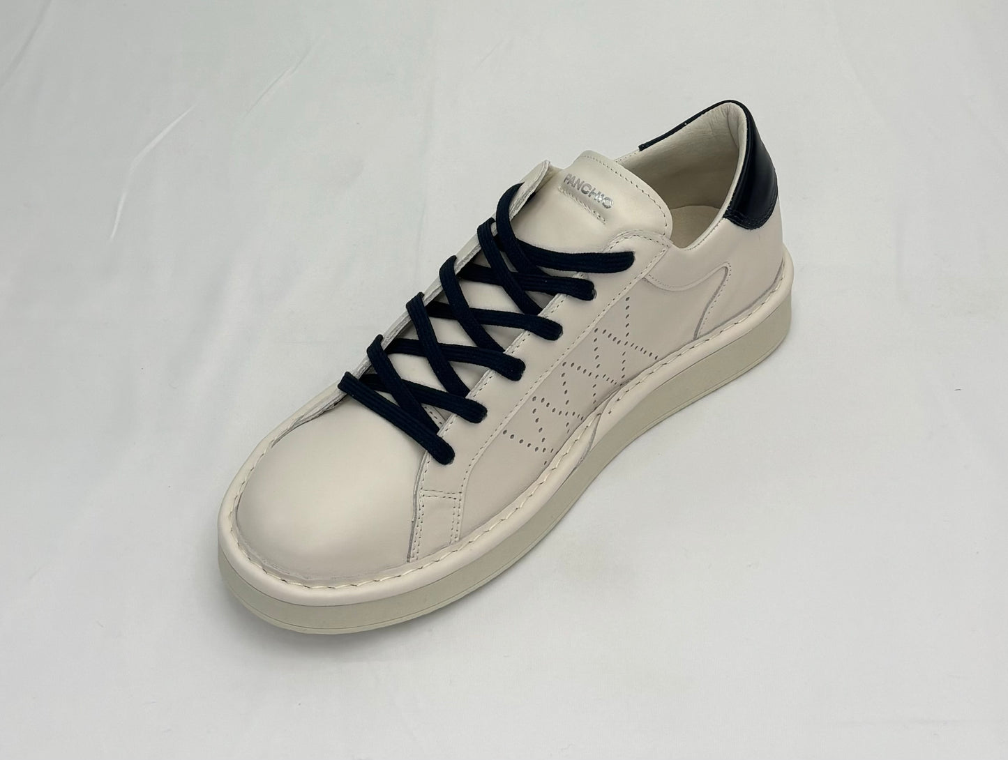 Panchic Sneaker Bicolore Forata Uomo