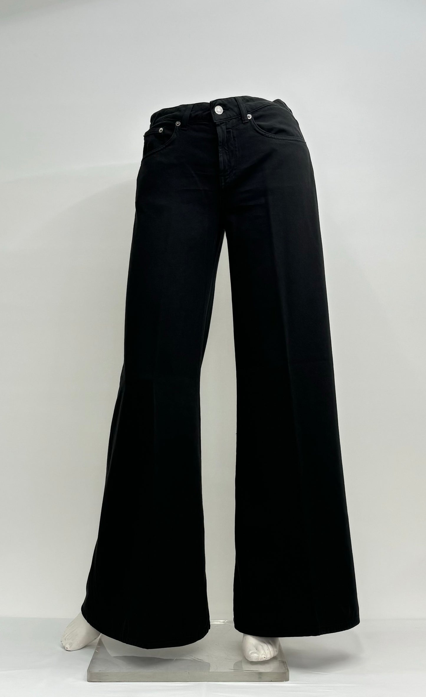 Dondup Jeans Palazzo Donna