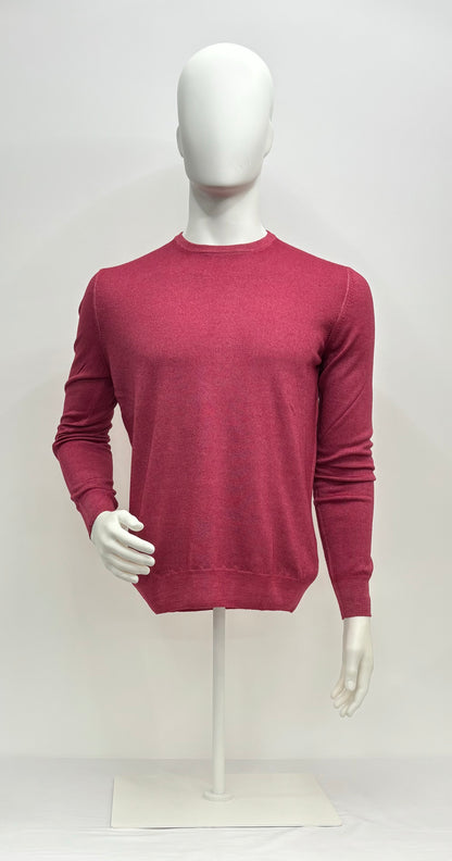 Gran Sasso Maglia Cashmere Vintage Uomo