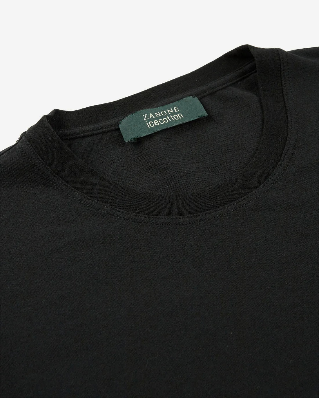 Zanone T-Shirt Slim Fit in IceCotton Uomo