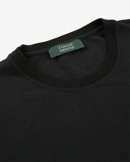 Zanone T-Shirt Slim Fit in IceCotton Uomo