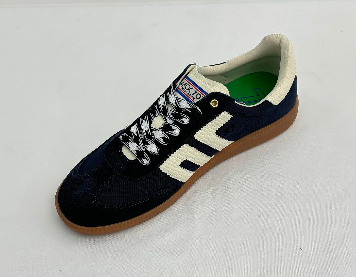 Back 70 Sneakers Bimateriale Uomo