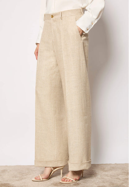 Lbm 1911 Pantalone Palazzo Karen Donna