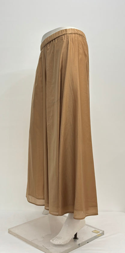 Meimeij Pantalone Ampio in Mussola Leggera Donna