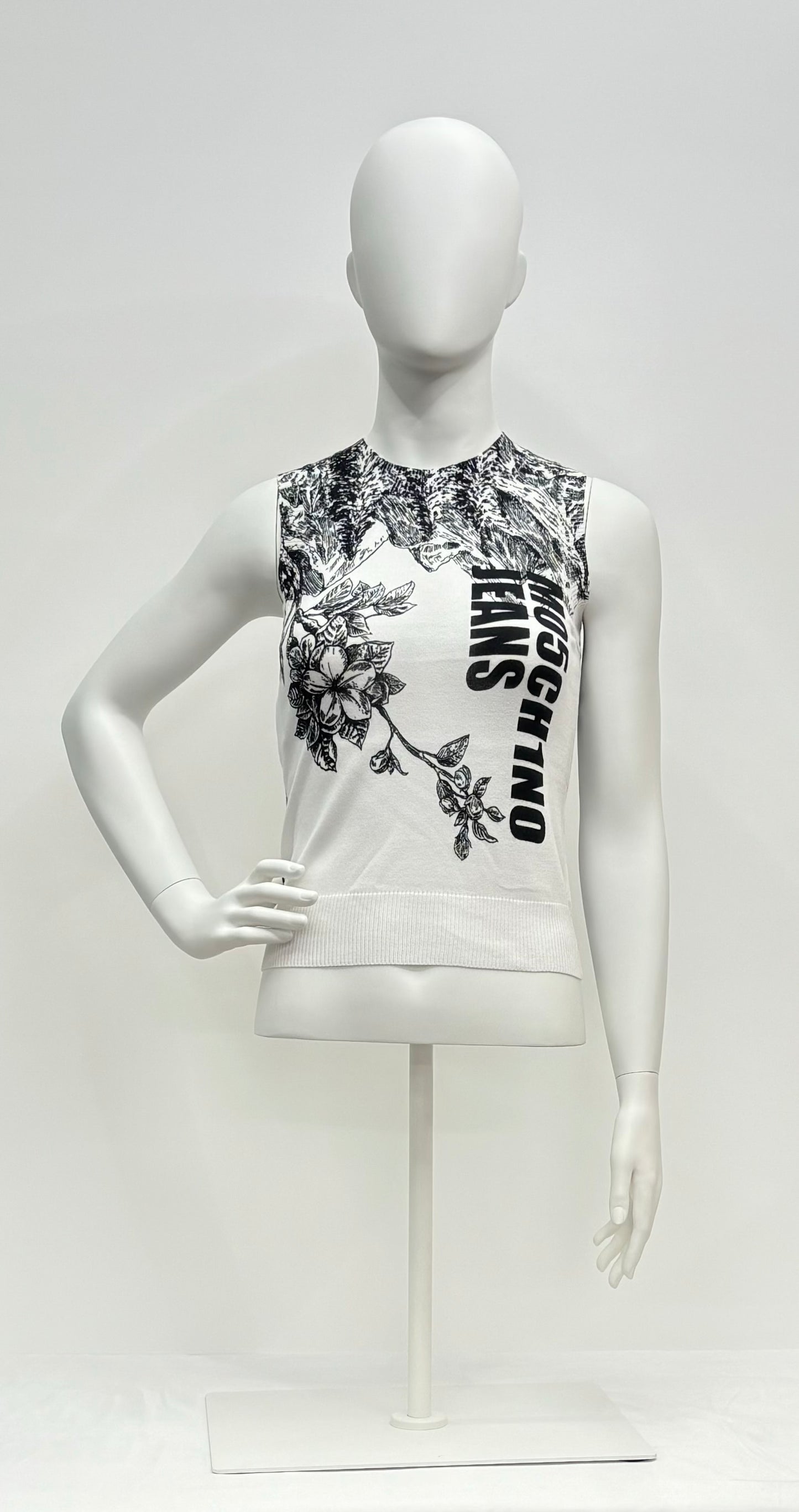 Moschino Jeans Top Donna