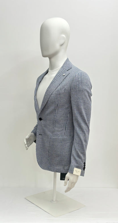 Lbm 1911 Giacca Monopetto Galles Uomo