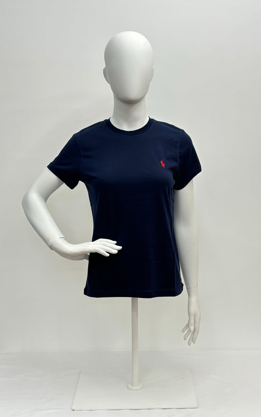 Ralph Lauren T-Shirt Mezza Manica Donna