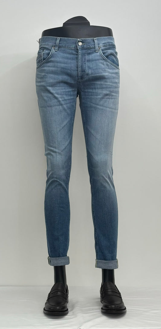 Dondup Jeans Slim Uomo