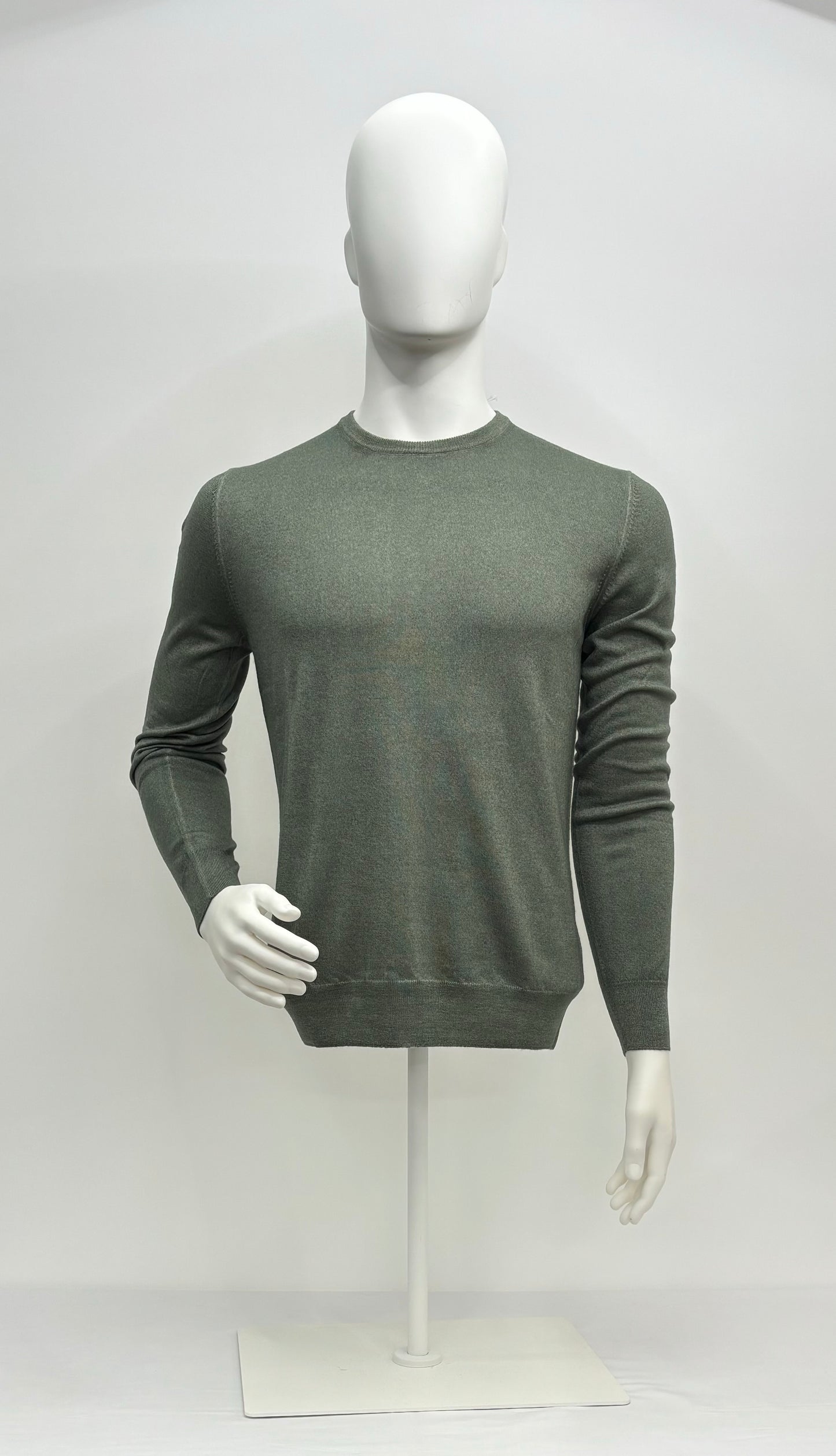 Gran Sasso Maglia Cashmere Vintage Uomo