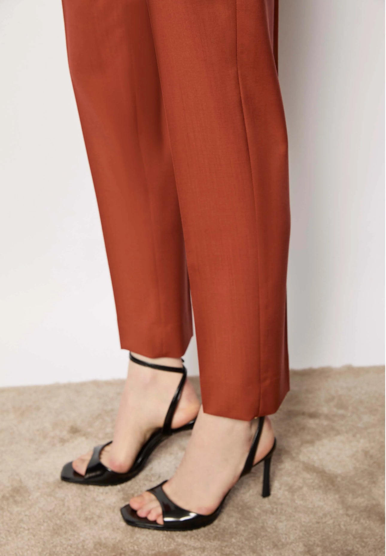 Lbm 1911 Pantalone Sartoriale in Tasmania Donna