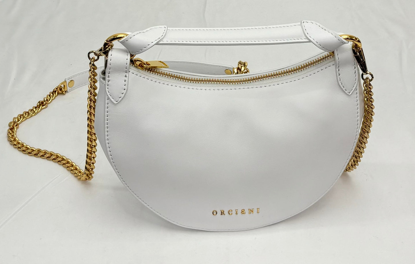 Orciani Borsa Dumpling Vanity