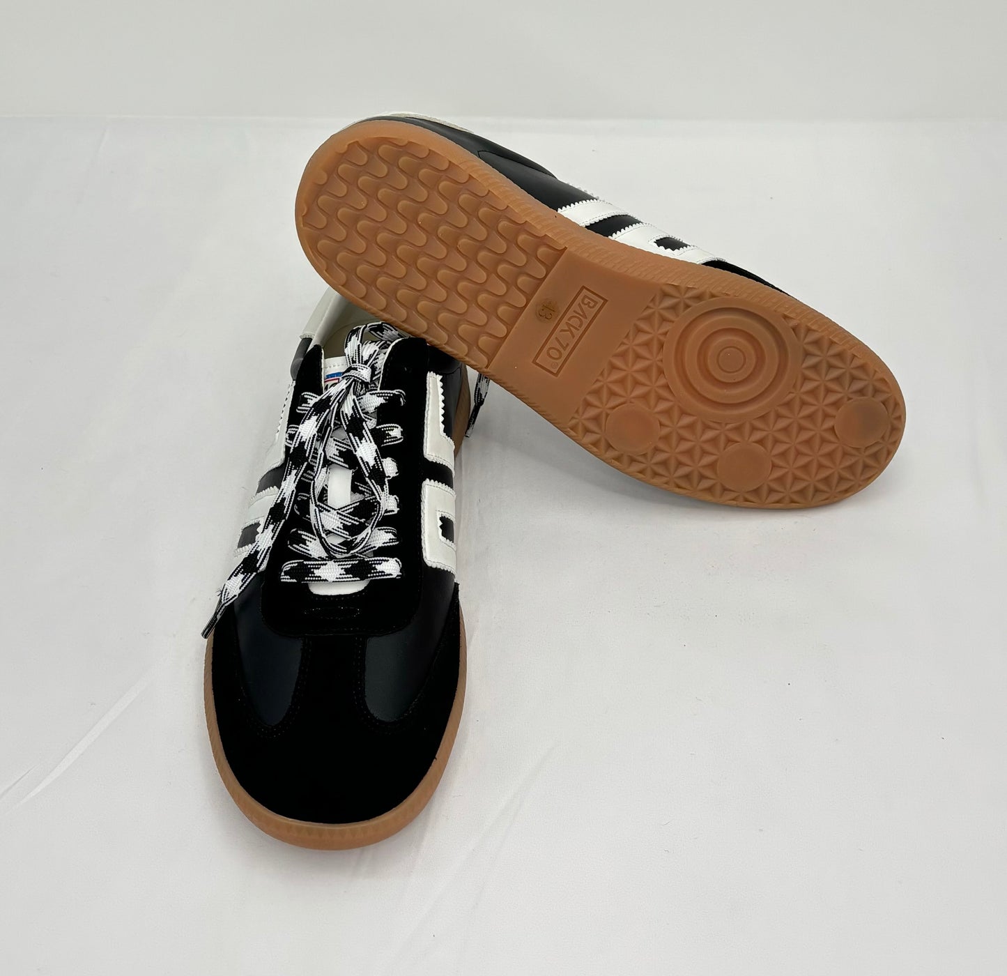 Back 70 Sneaker Bimateriale Uomo