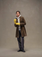 Circolo 1901 Cappotto Classico in Casentino Uomo