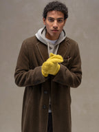 Circolo 1901 Cappotto Classico in Casentino Uomo