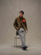 Circolo 1901 Work Jacket Tre Tasche Uomo