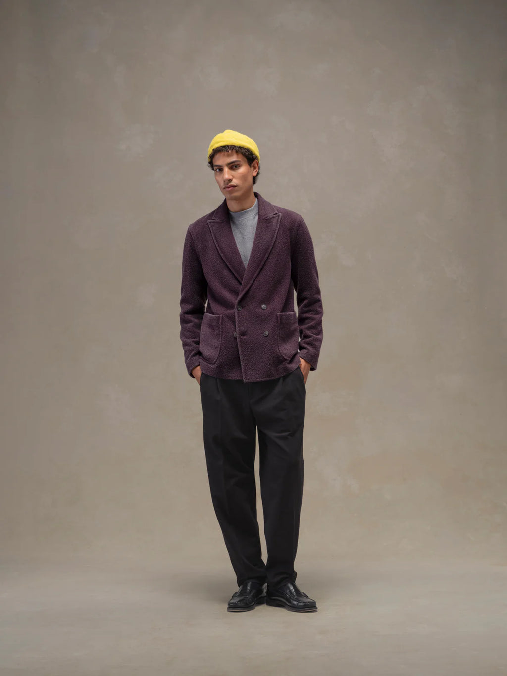 Circolo 1901 Giacca Casentino Doppio Petto Uomo