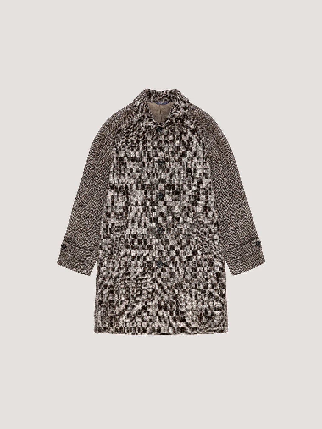 Circolo 1901 Cappotto Raglan Spina Uomo