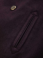 Circolo 1901 Peacot Doppio Petto in Lana Vergine Uomo