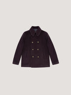 Circolo 1901 Peacot Doppio Petto in Lana Vergine Uomo