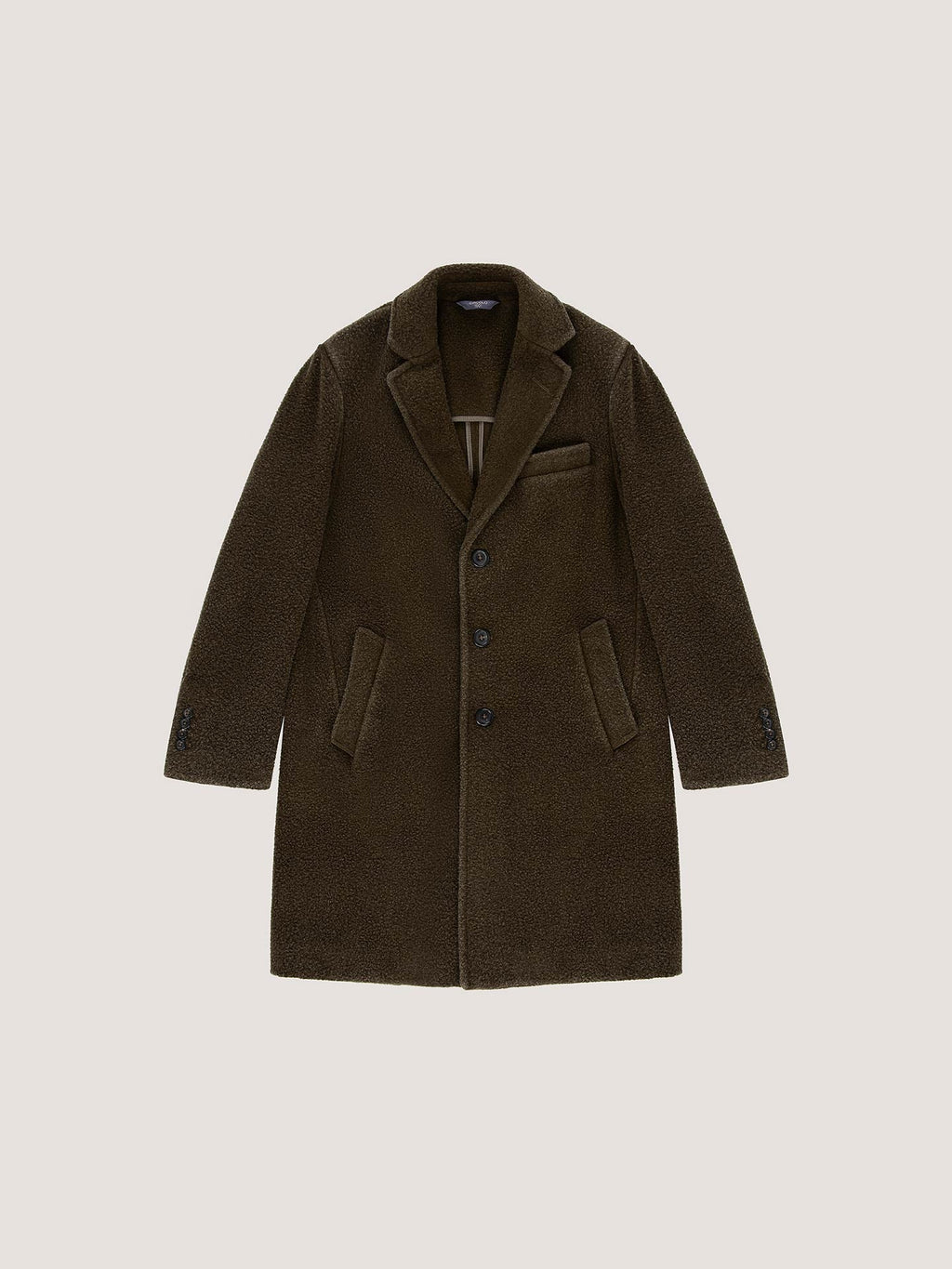 Circolo 1901 Cappotto Classico in Casentino Uomo