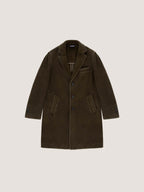 Circolo 1901 Cappotto Classico in Casentino Uomo