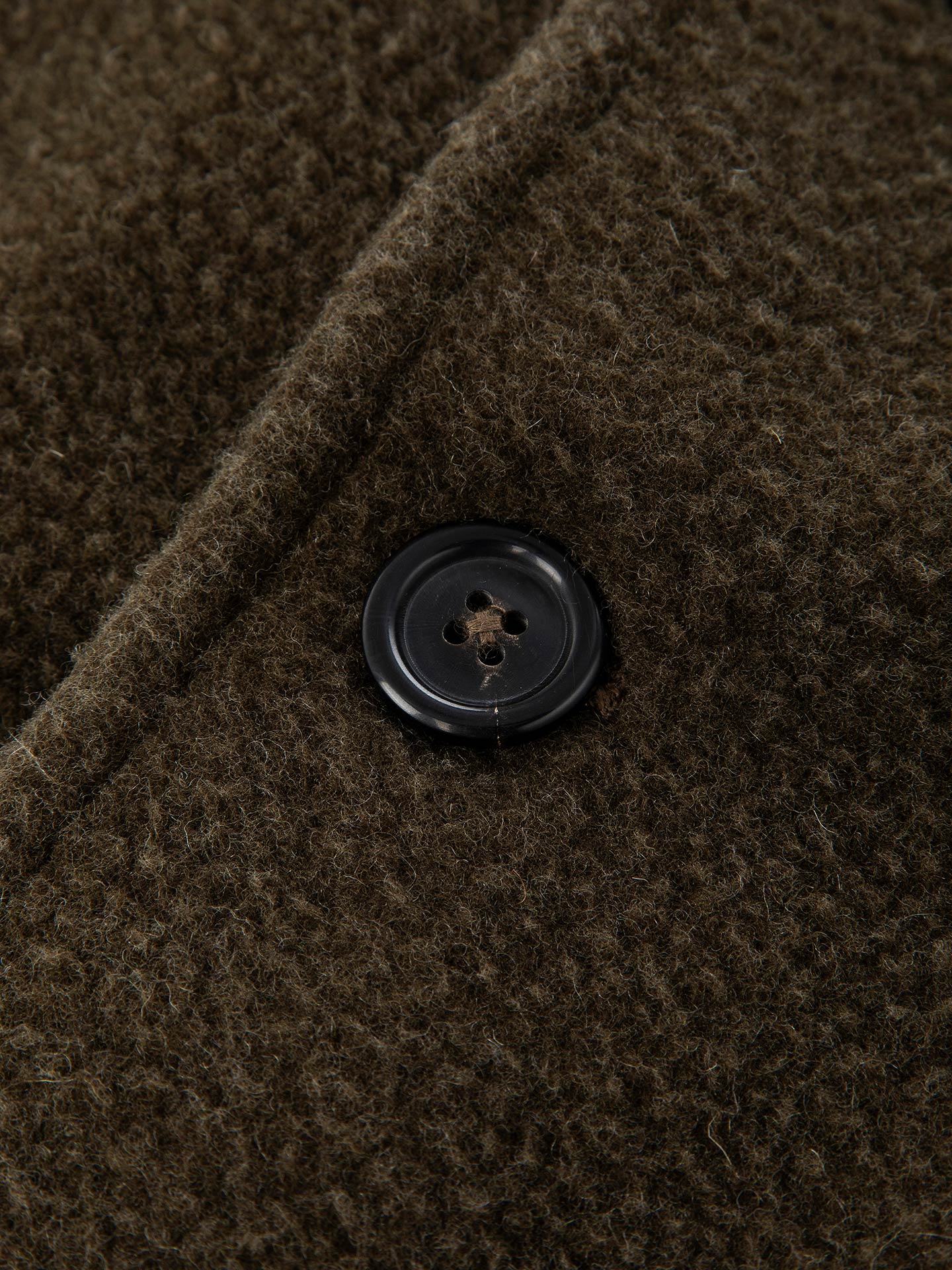 Circolo 1901 Cappotto Classico in Casentino Uomo