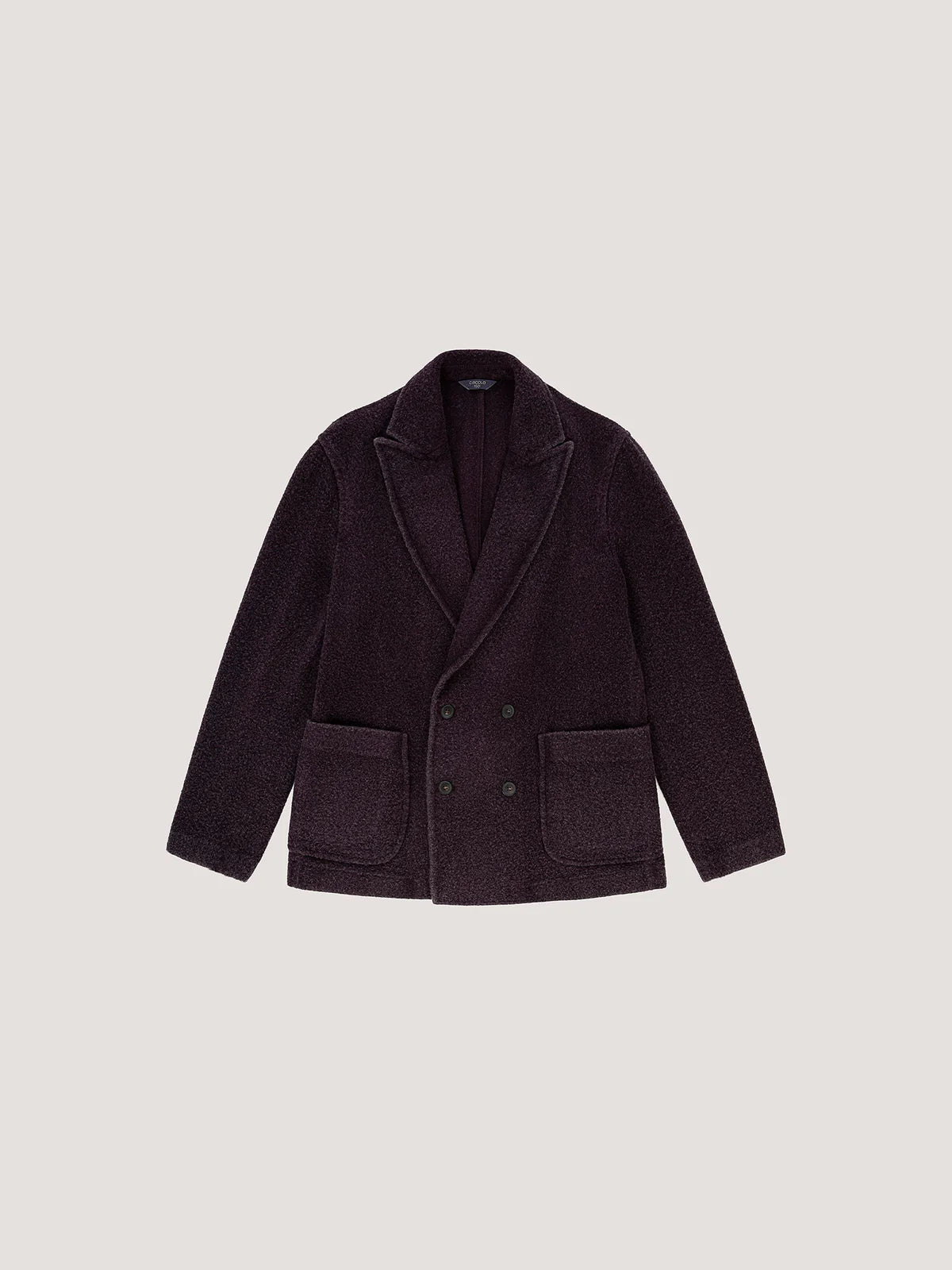 Circolo 1901 Giacca Casentino Doppio Petto Uomo