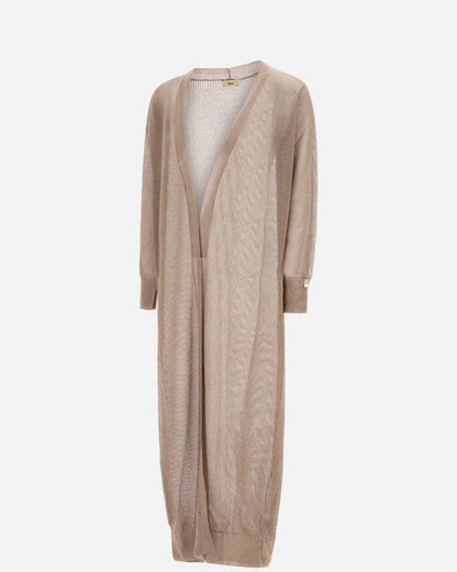 Herno Cardigan in Bright Summer Knit Donna