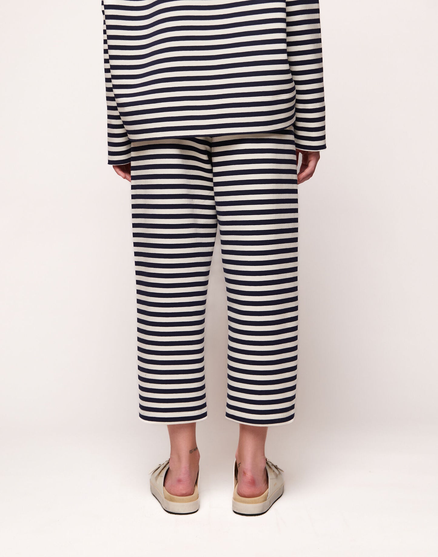 Douuod Pantalone Japan Riga Donna