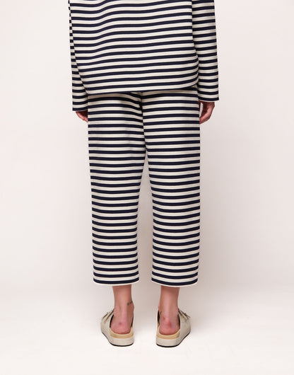 Douuod Pantalone Japan Riga Donna