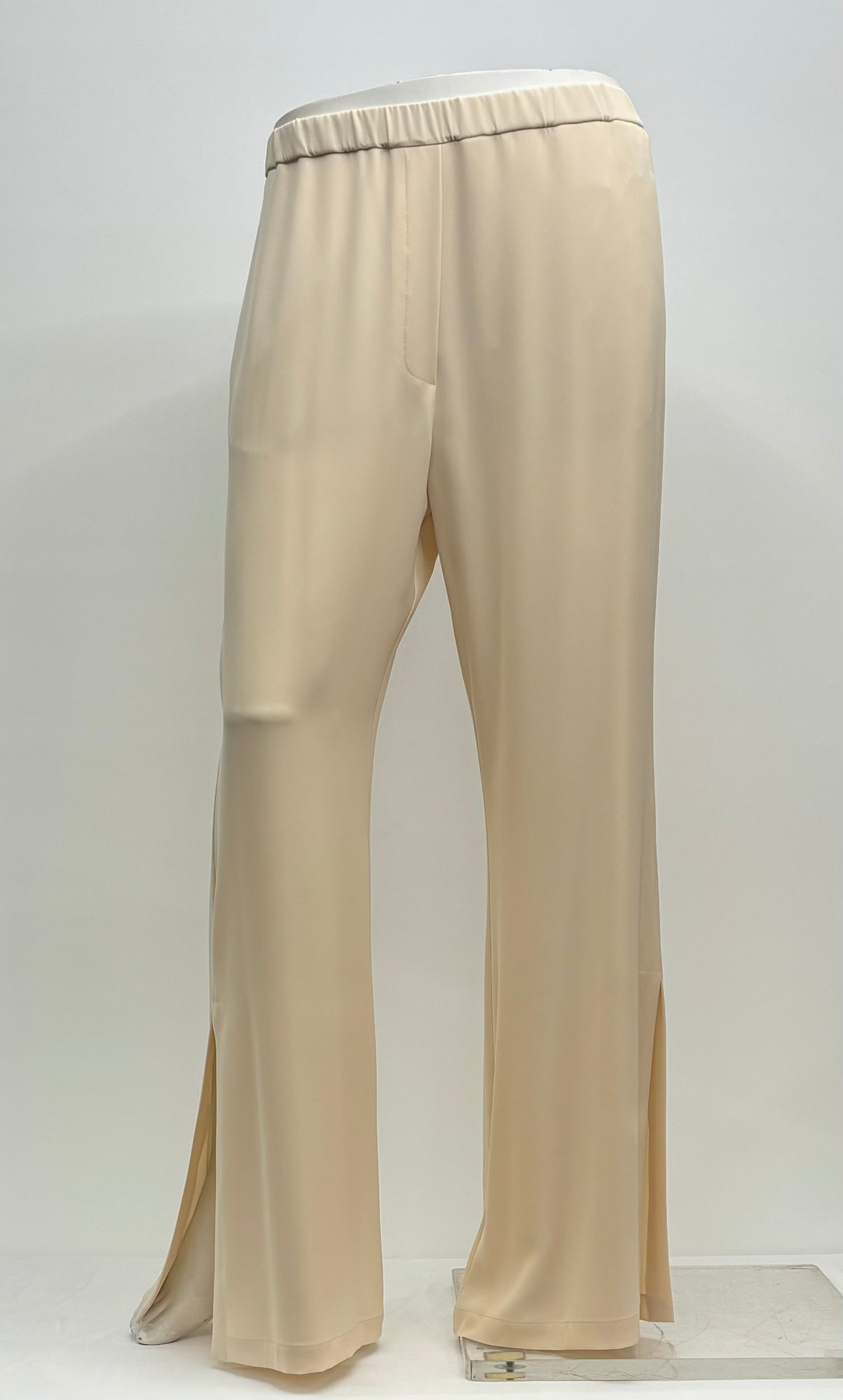 Douuod Pantalone Crepe Cadì Donna