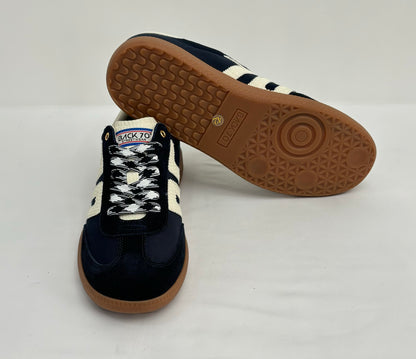Back 70 Sneakers Bimateriale Uomo
