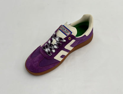 Back 70 Sneaker Bimateriale Donna