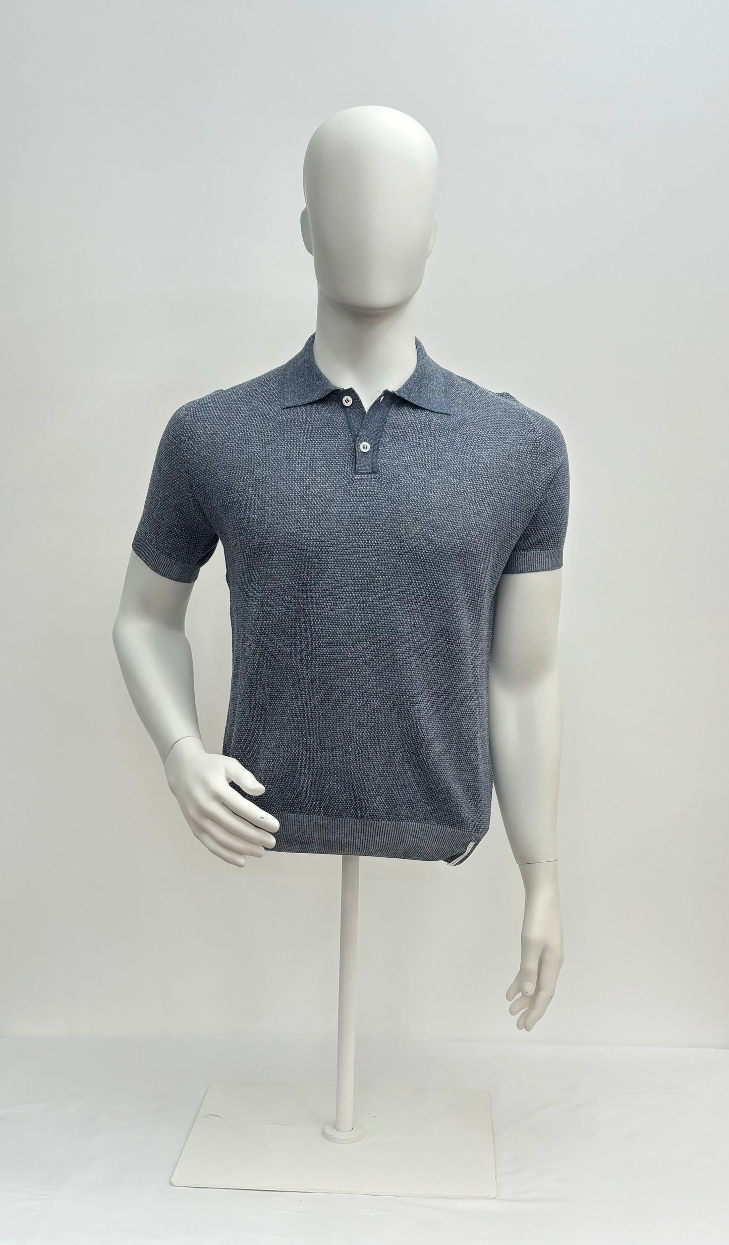 Brooksfield Polo Mezza Manica Vanisè Uomo