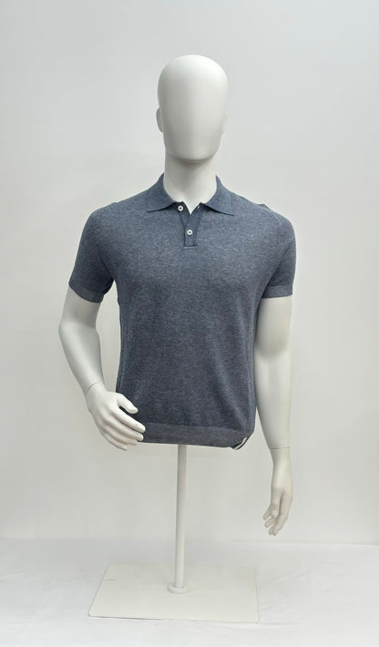 Brooksfield Polo Mezza Manica Vanisè Uomo